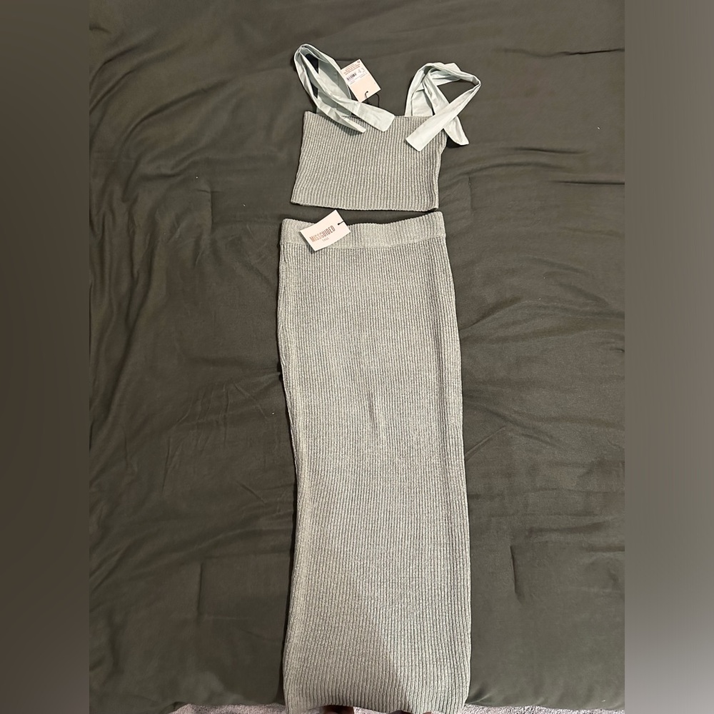 MISSGUIDED TALL 2 Piece set
